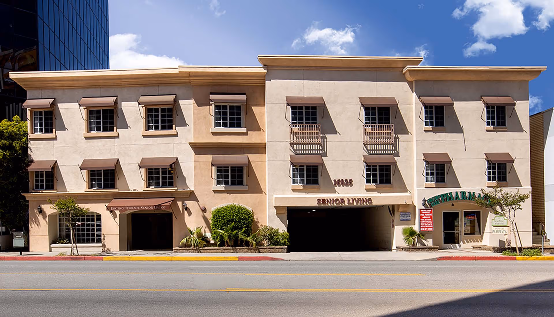 Photo of Encino Terrace Senior Living