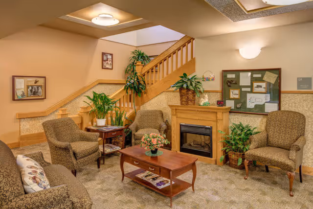 Photo of Marlow Manor Assisted Living Facility
