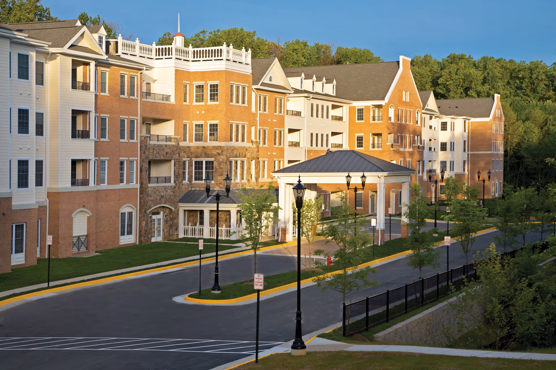 Photo of The Woodlands Retirement Community
