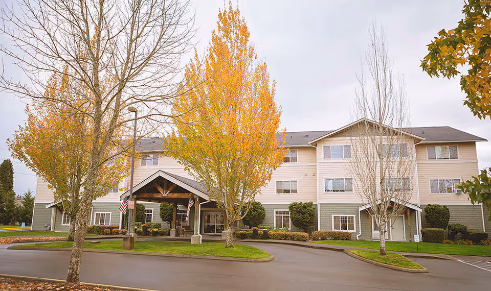 Photo of King's Manor Senior Living Community