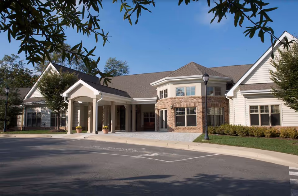 Photo of The Sylvestery at Vinson Hall Retirement Community