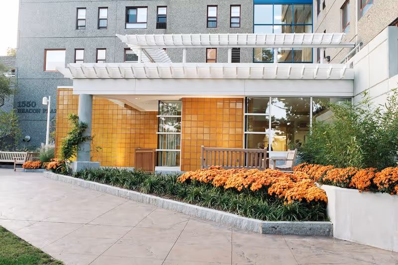 Photo of The Marilyn and Andre Danesh Family Residences