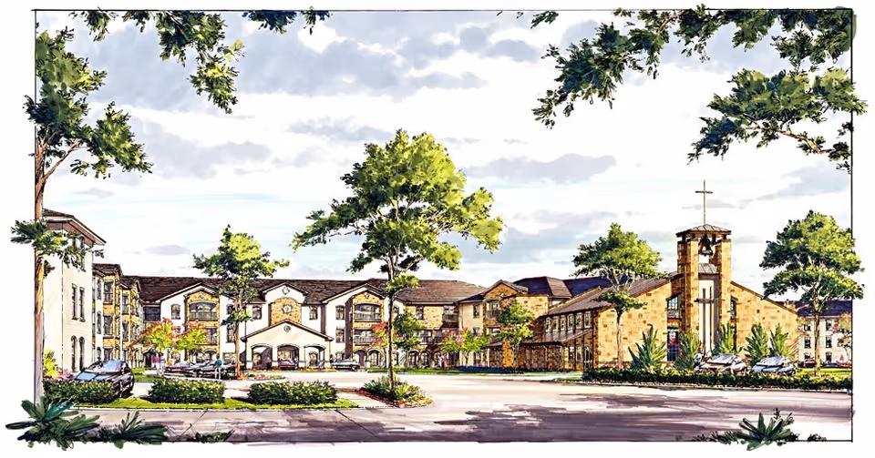 Photo of Christus St Joseph Village