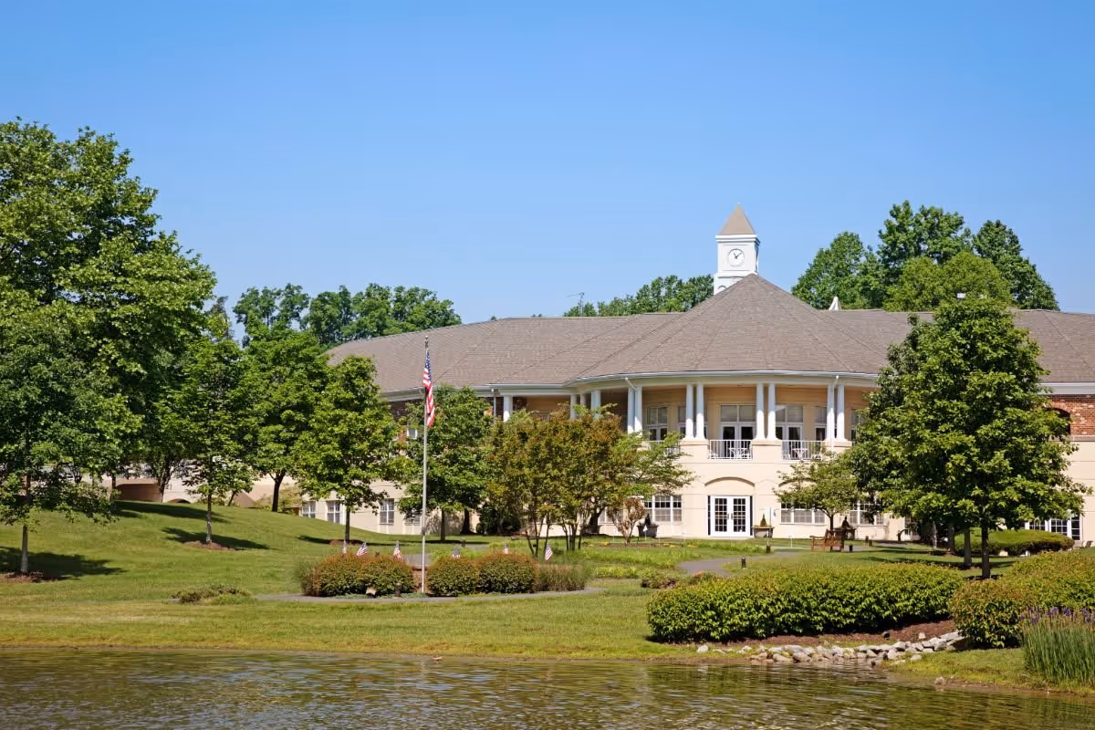 Photo of The Fairfax at Belvoir Woods