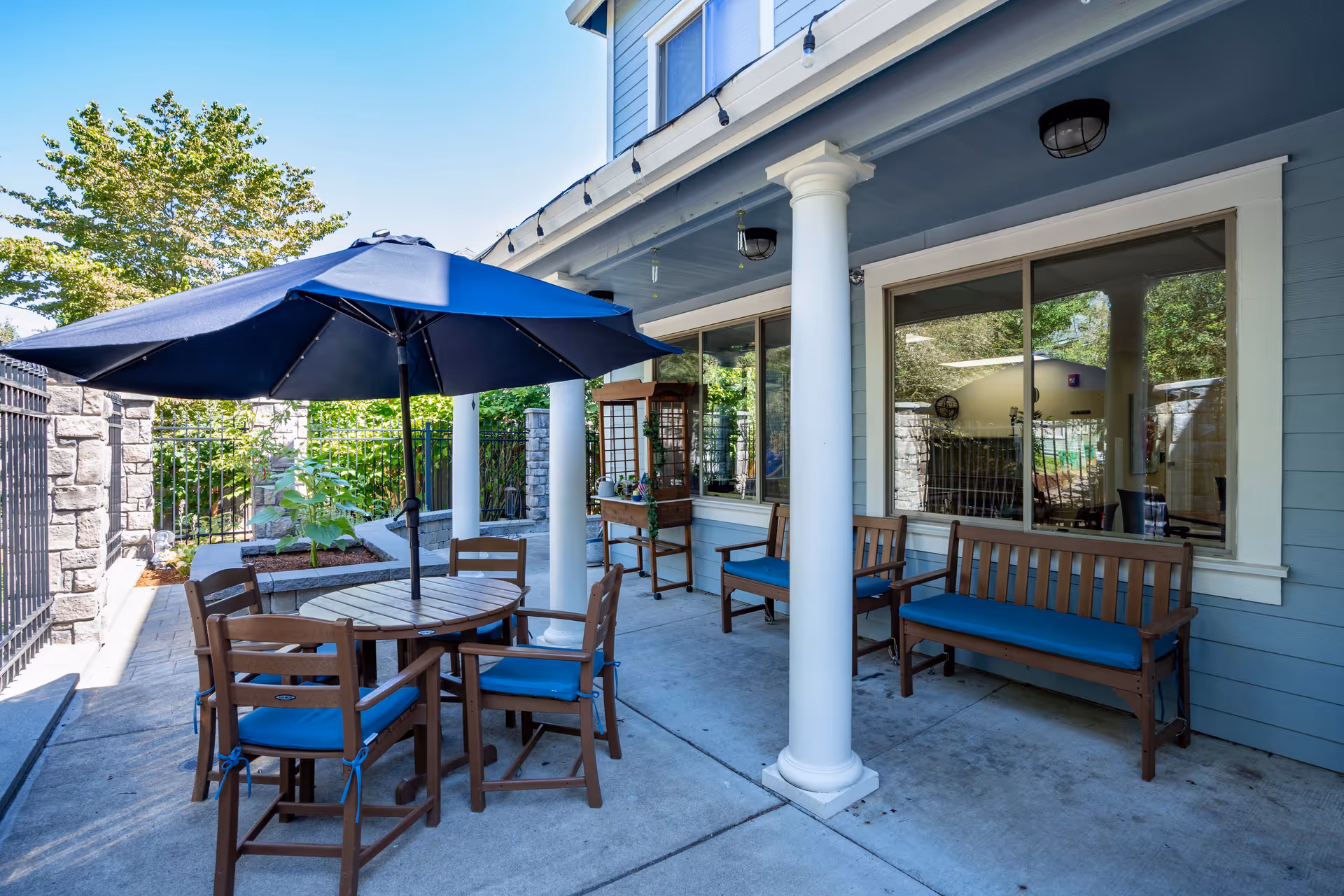 Photo 3 of Hawthorne Gardens Senior Living Community