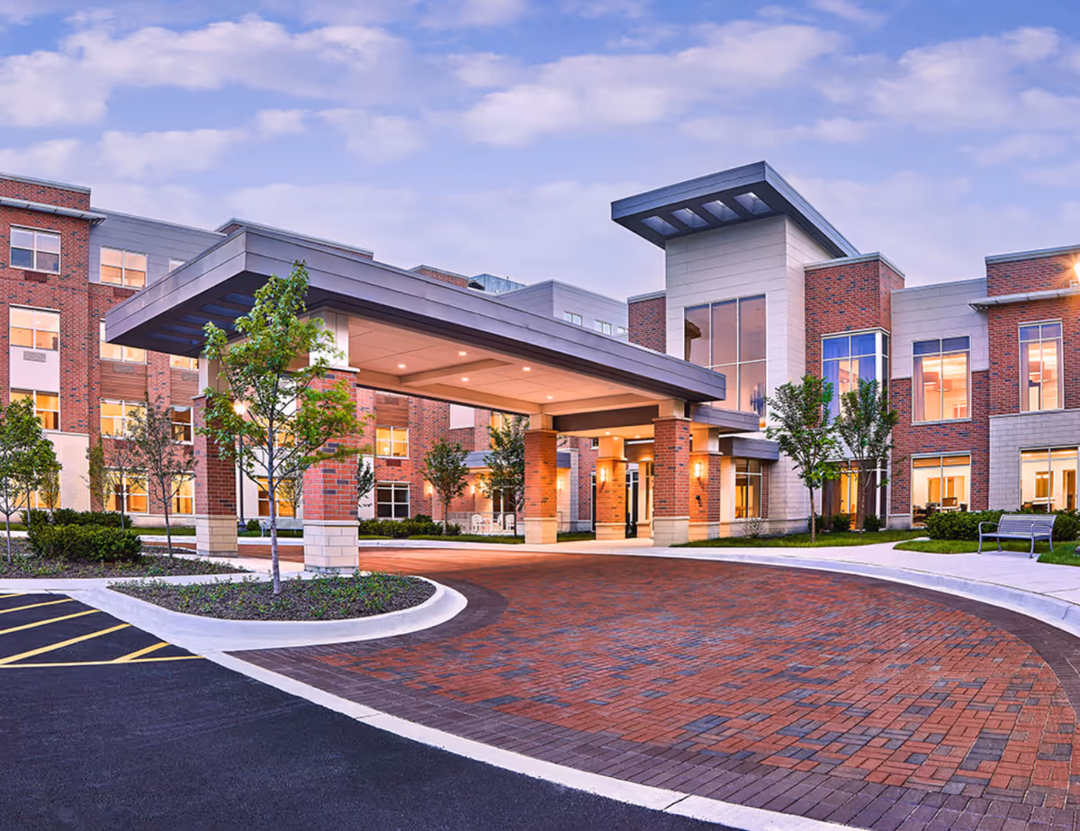 Photo of Oak Trace Health Center