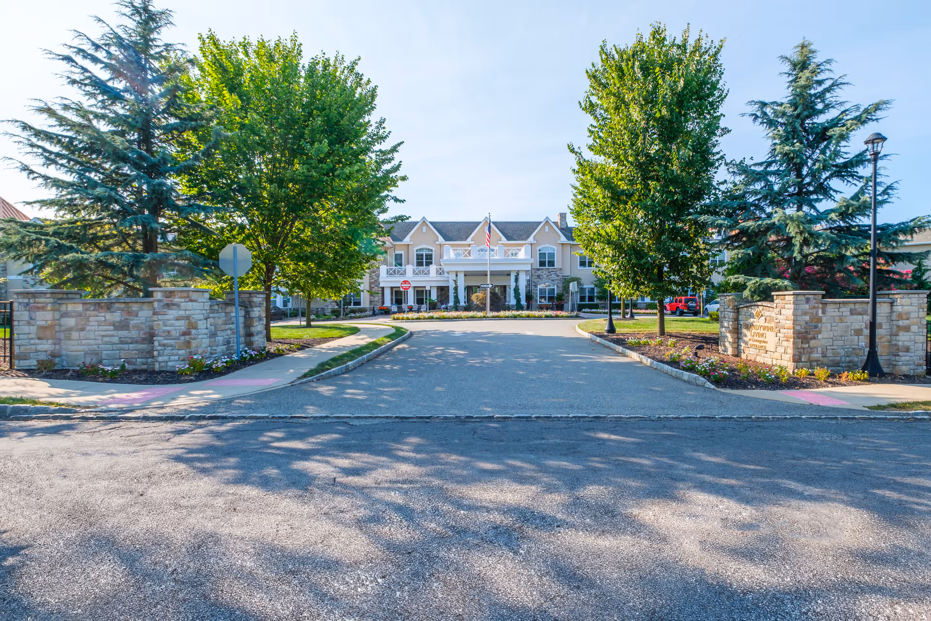 Photo of Brandywine Livingston by Monarch