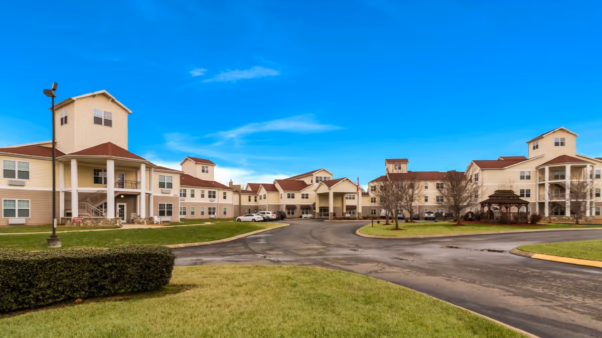 Photo of Fieldstone Place