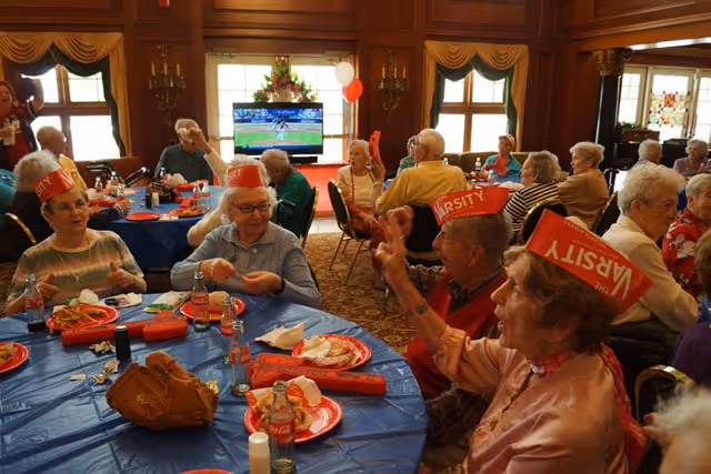 Photo 4 of Goldencrest at Eagle's Landing - Assisted Living