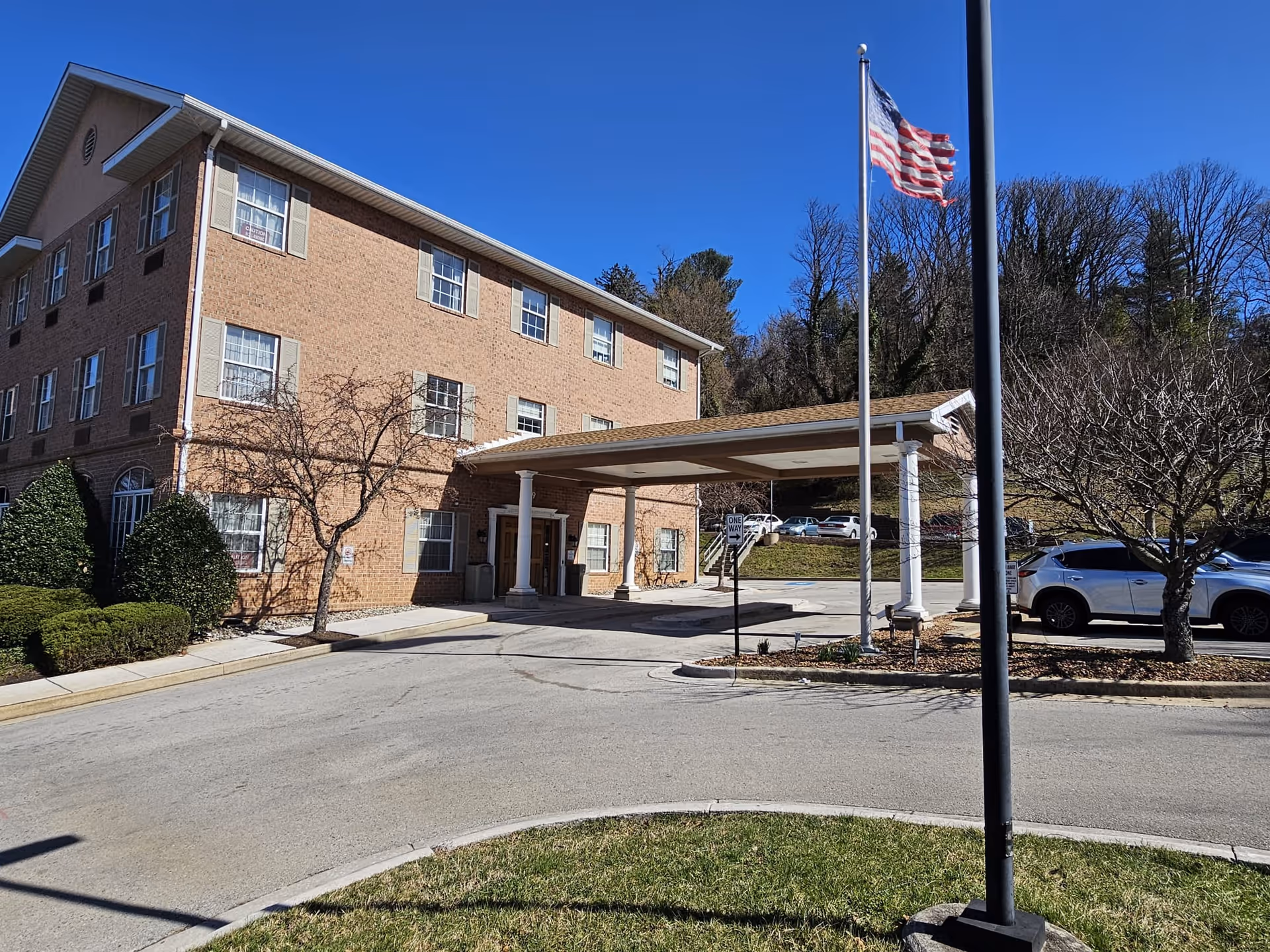 Photo of Roland Park Rehabilitation and Healthcare Center
