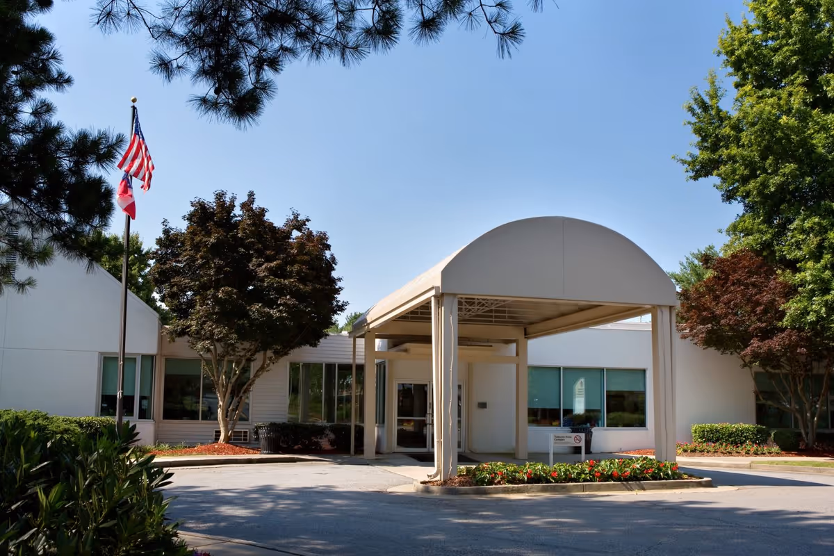 Photo of Northside Gwinnett Extended Care Center