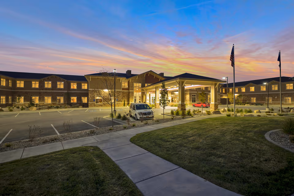 Photo of Mission At Crescent Senior Living