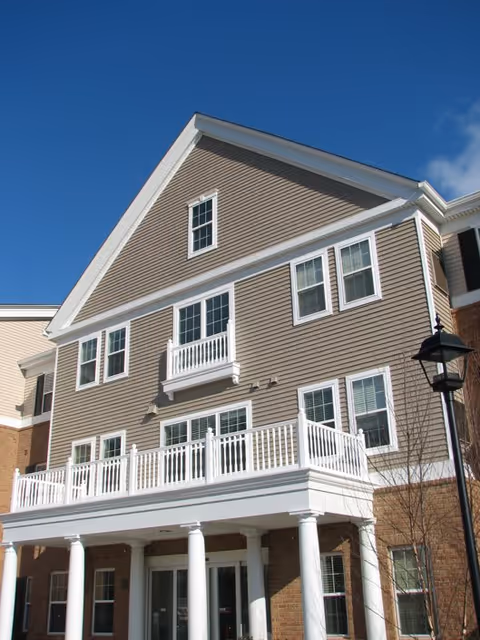 Photo of Evergreen Senior Apartments