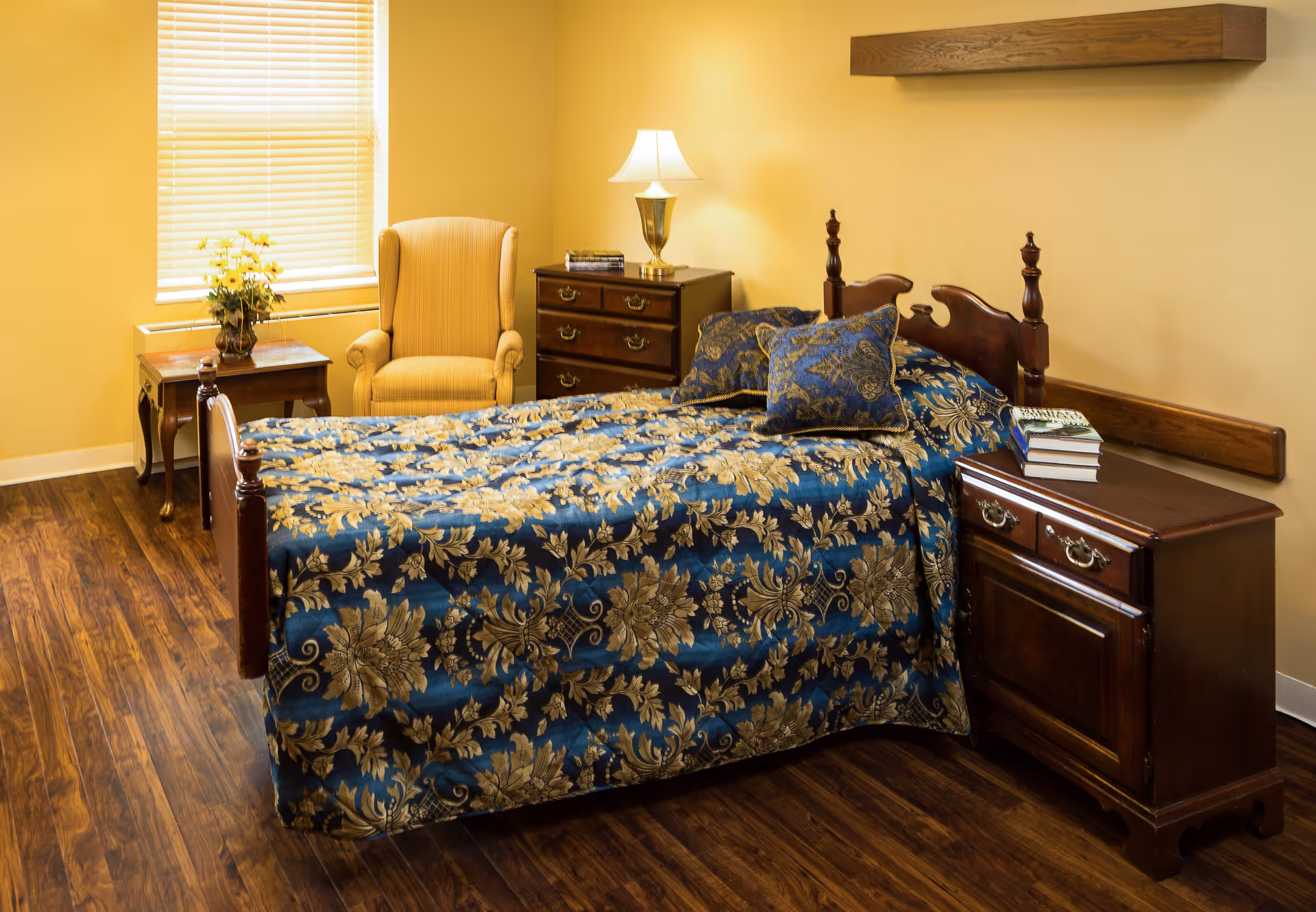 Photo of St. Barnabas Nursing Home
