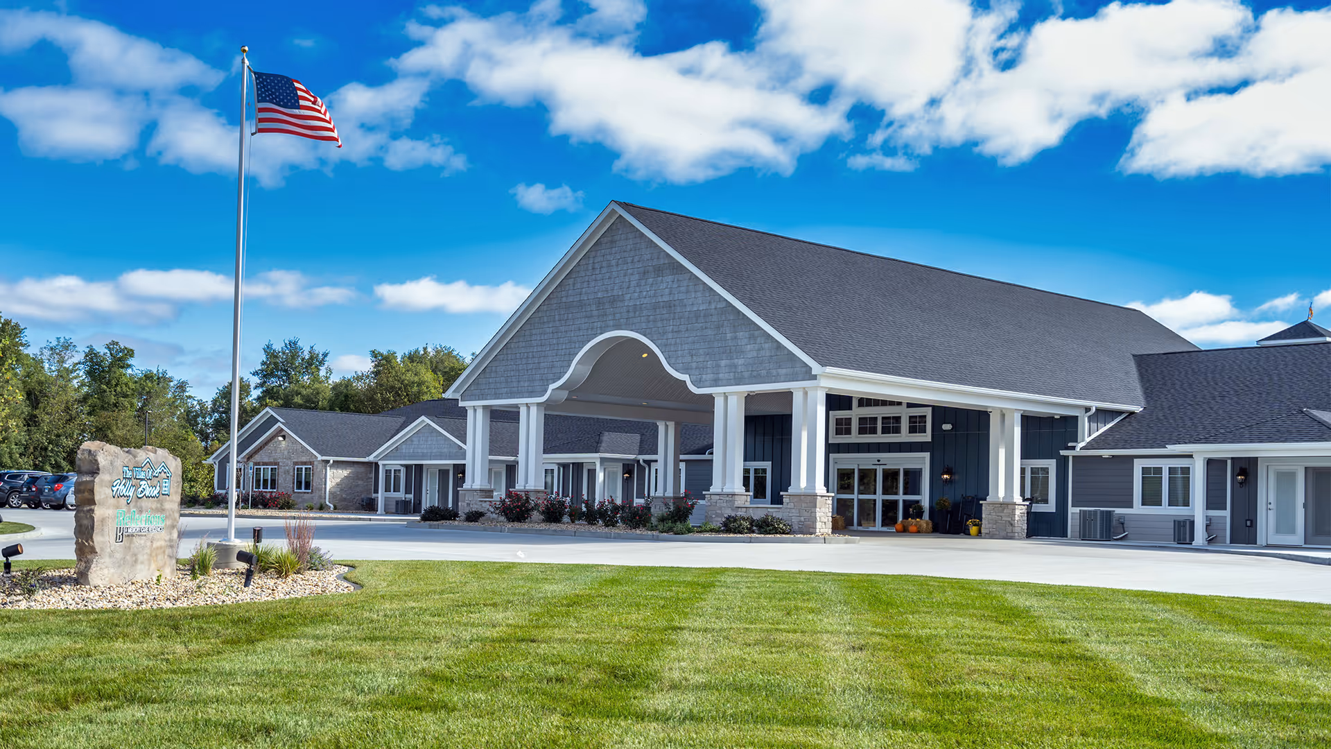 Photo of Villas of Holly Brook Assisted Living & Memory Care: East Peoria, IL
