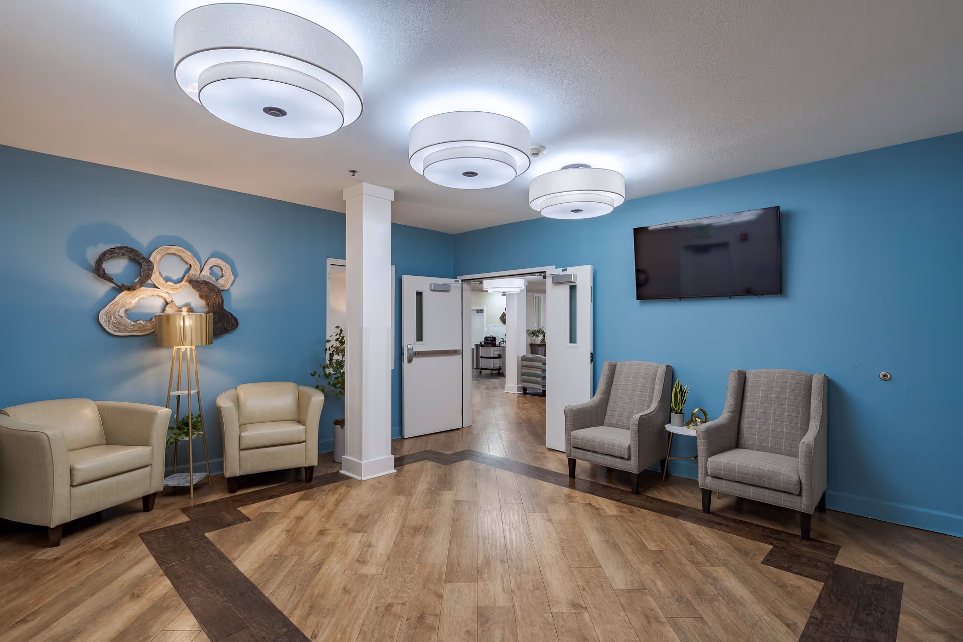Photo 9 of Hawthorne Gardens Senior Living Community