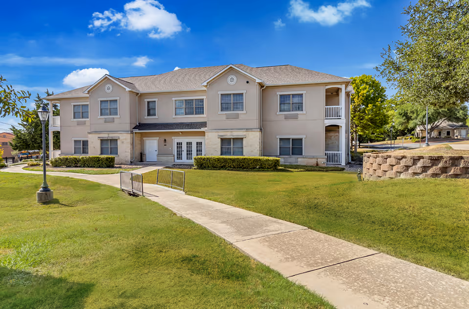 Photo of Gemstone Senior Living at Castle Hills