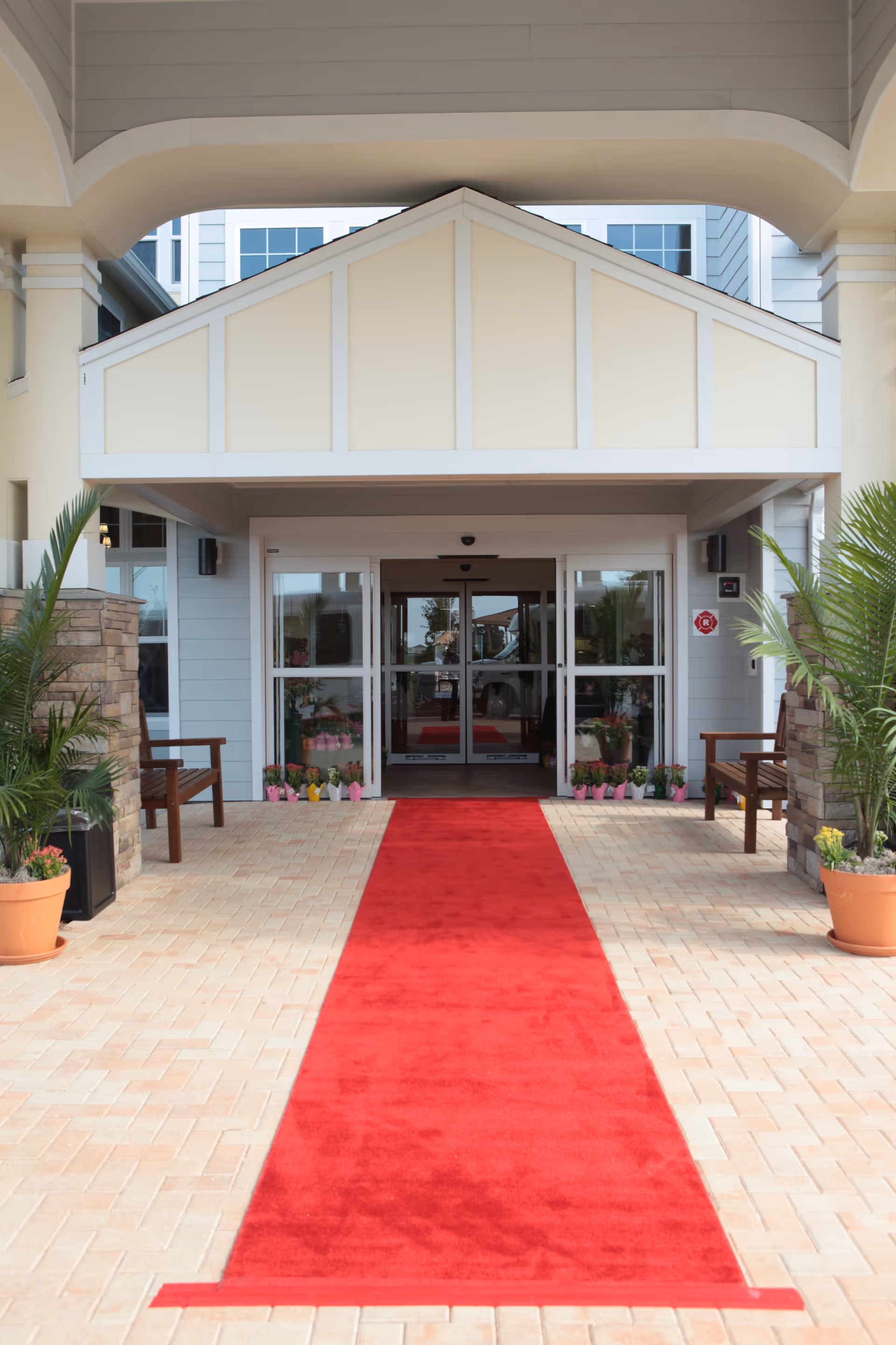 Photo of The Carriage House Gracious Retirement Living