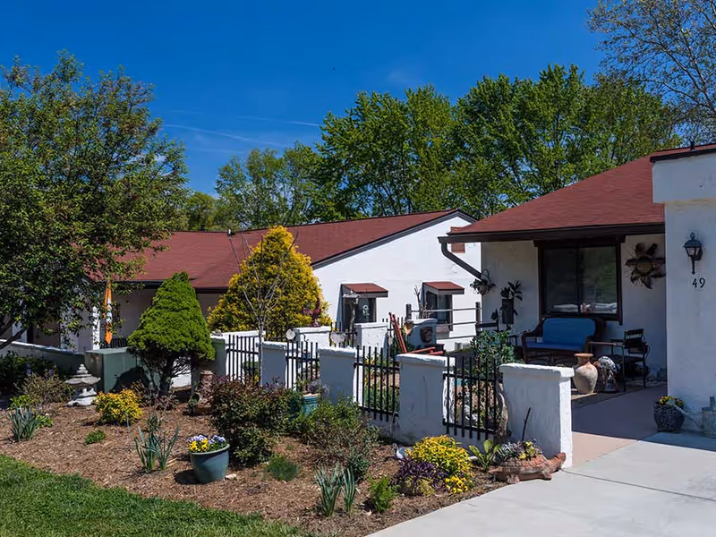 Photo of Pisgah Manor at Pisgah Valley Retirement Community