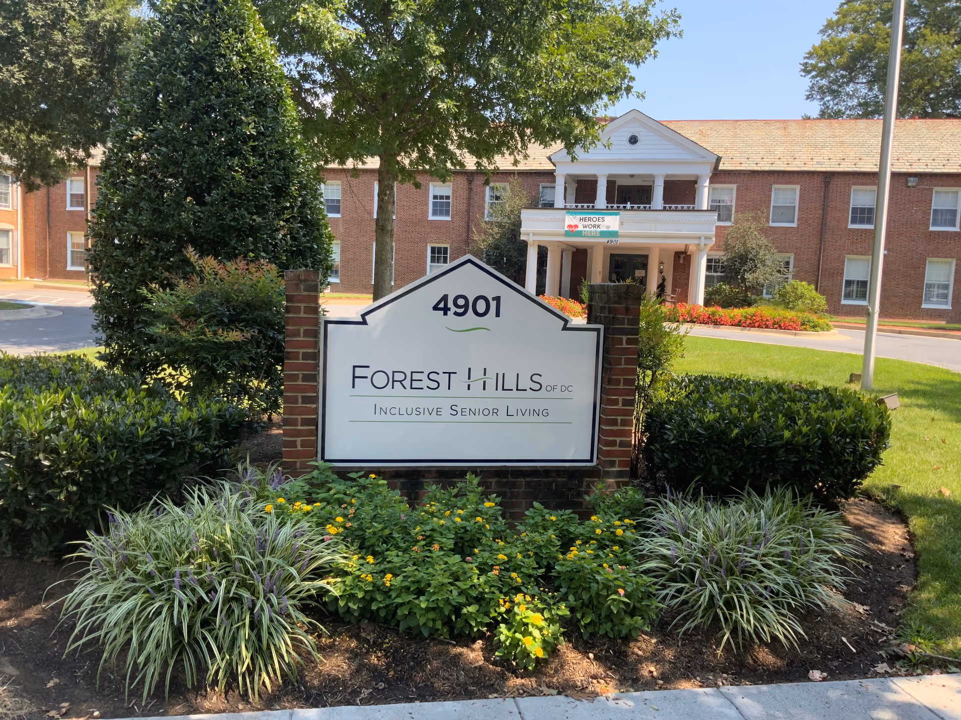 Photo of Forest Hills of DC