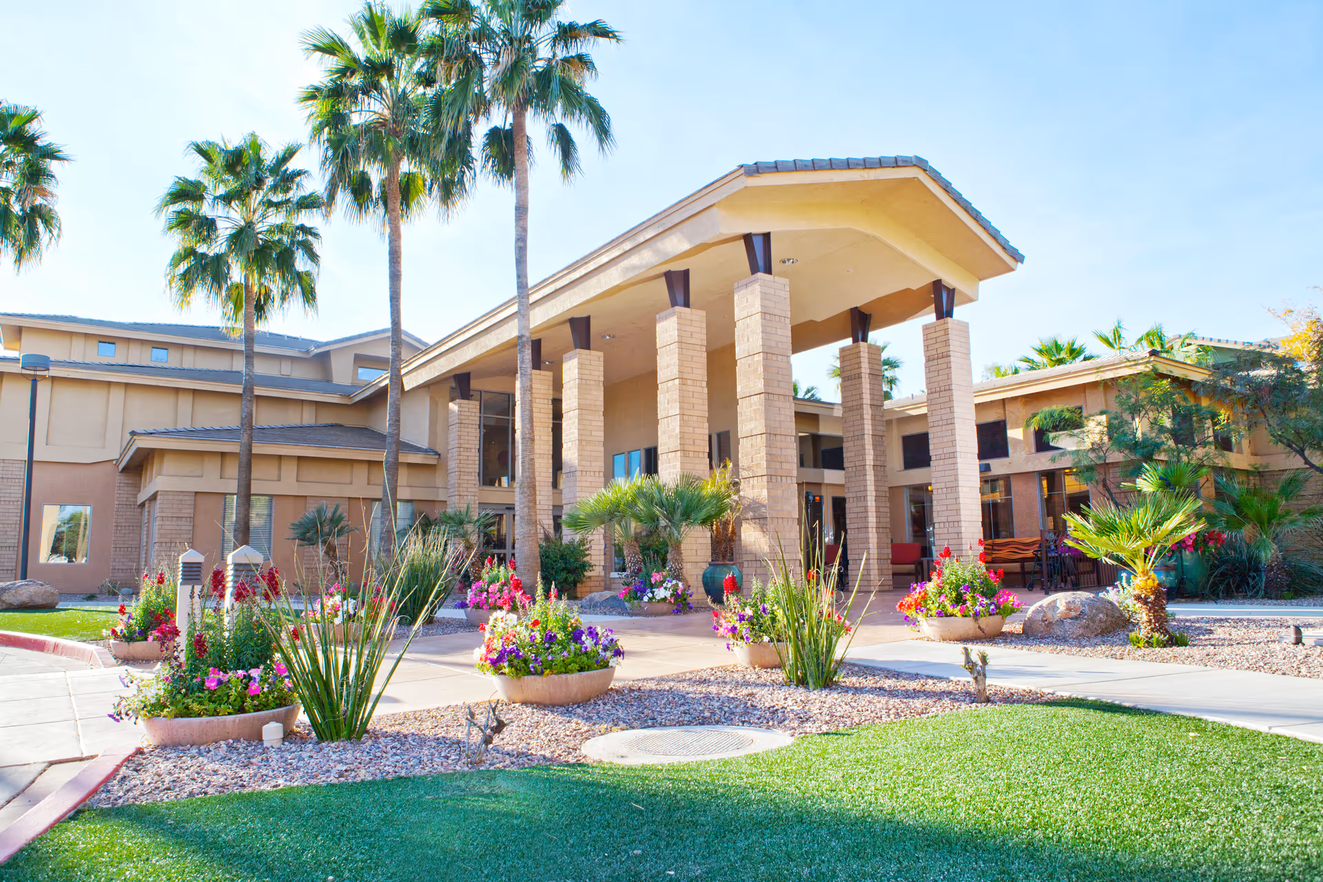 Photo of McDowell Village