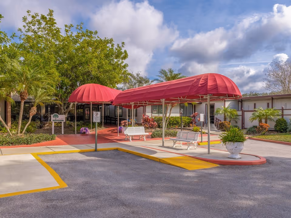 Photo of Woodlands Village Senior Living Community