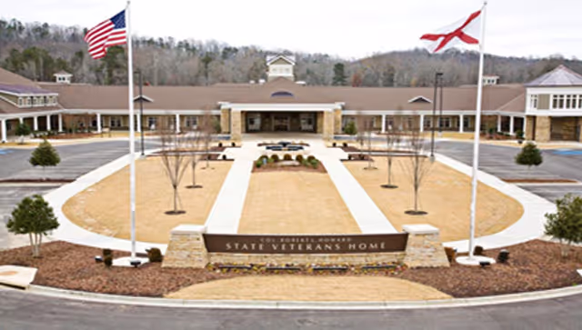 Photo of Colonel Robert L. Howard State Veterans Home
