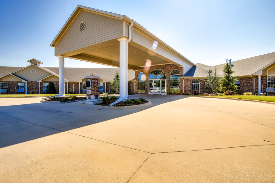 Photo of Rose Manor - A Grace Living Center Community