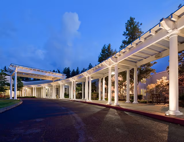 Photo of The Rose Schnitzer Manor at Cedar Sinai Park