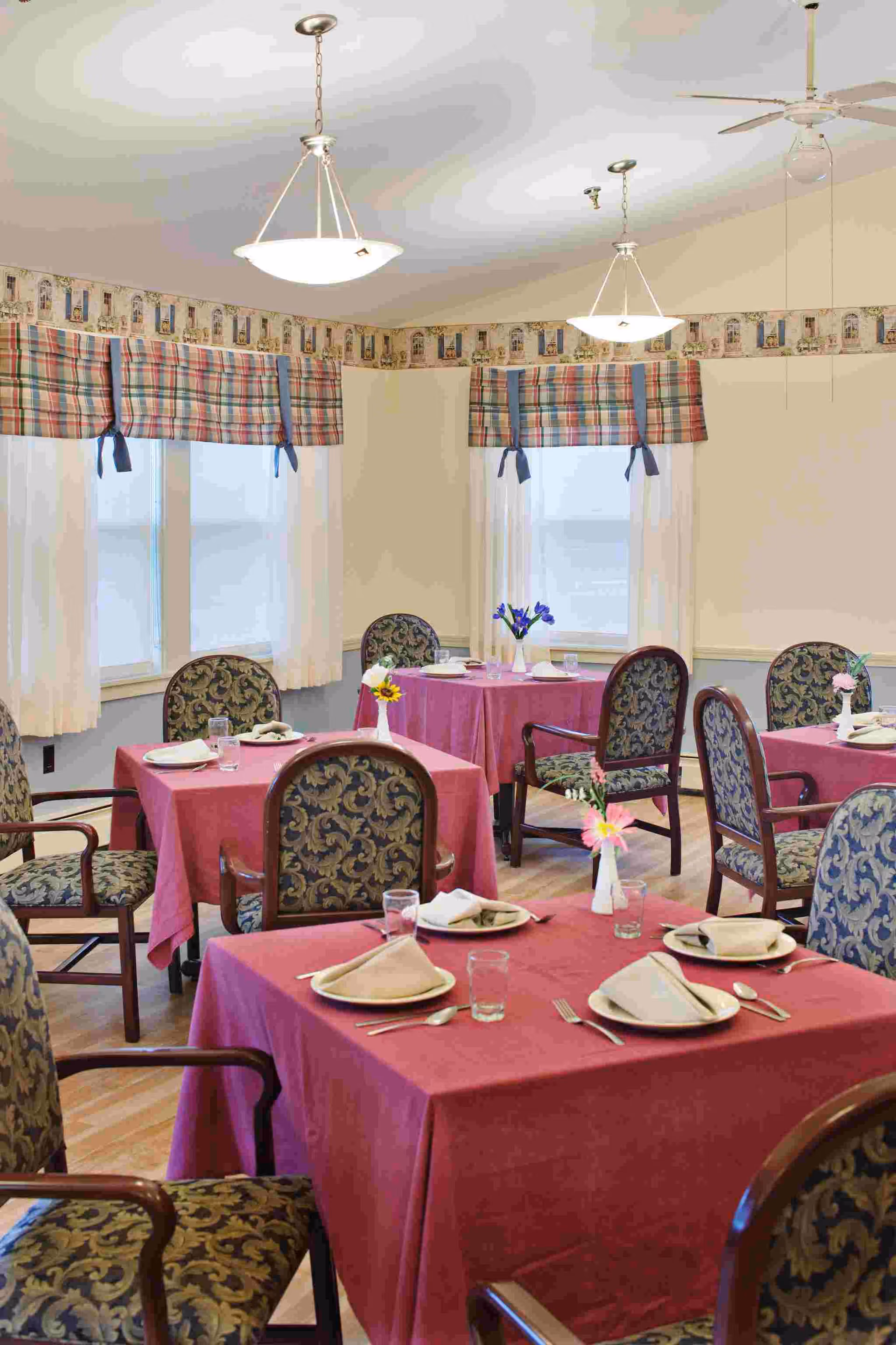 Photo of Mountain Ridge Center