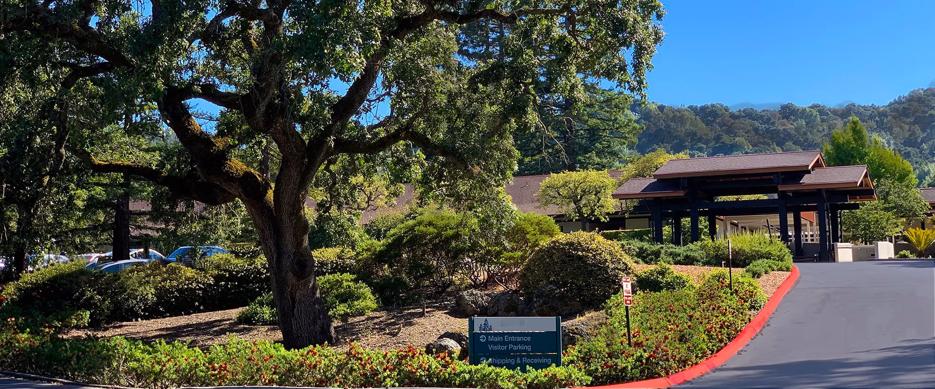 Photo of The Sequoias Portola Valley