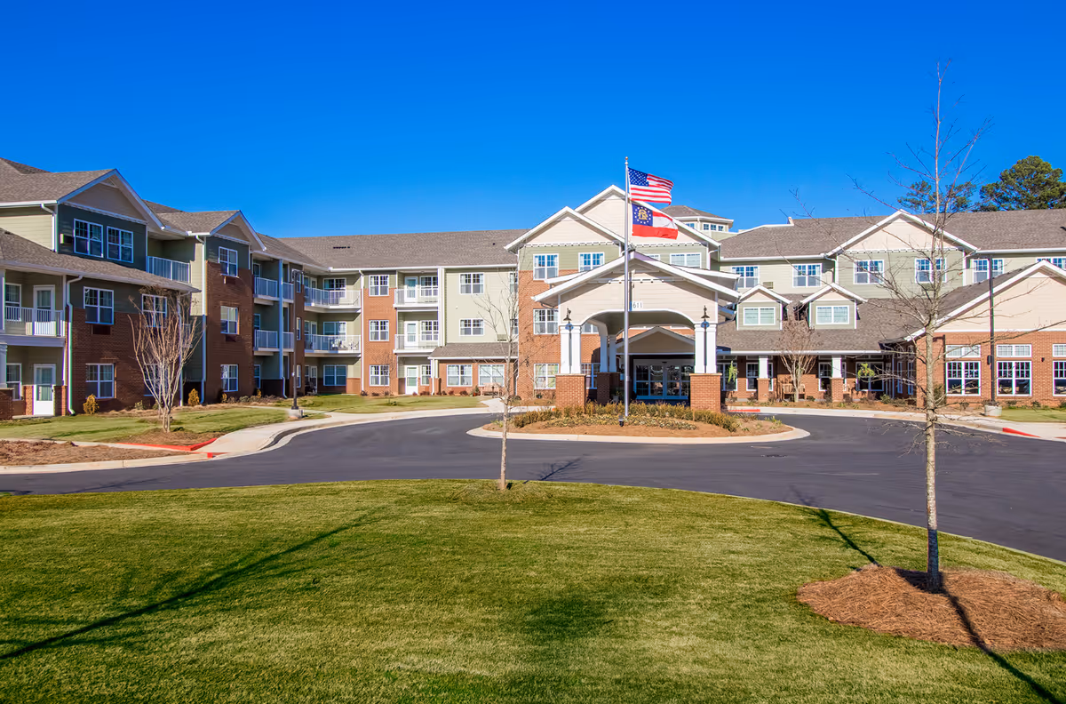 Photo of Linwood Estates Gracious Retirement Living