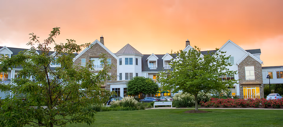 Photo of South Franklin Circle, a Judson Senior Living Community