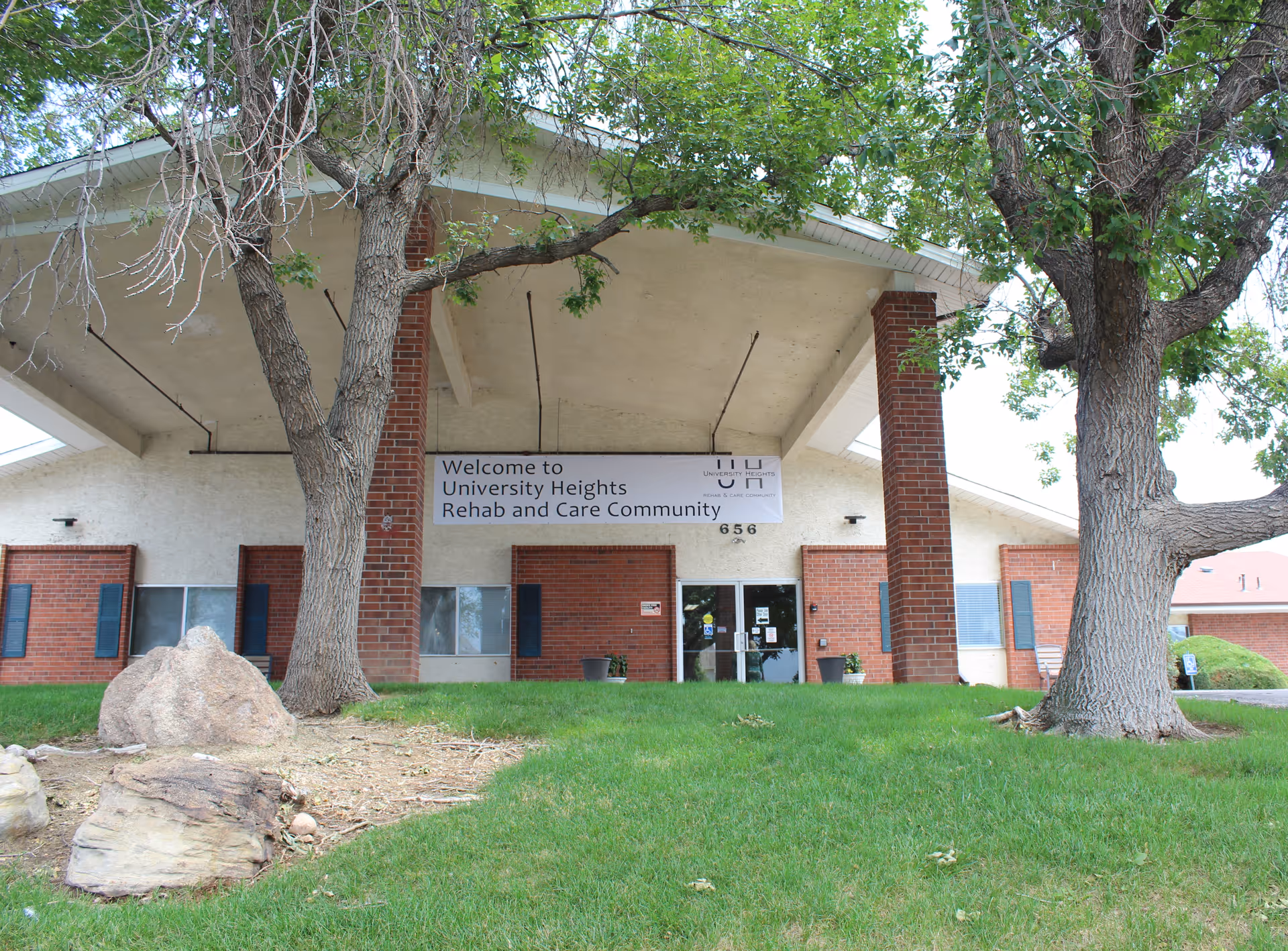 Photo of University Heights