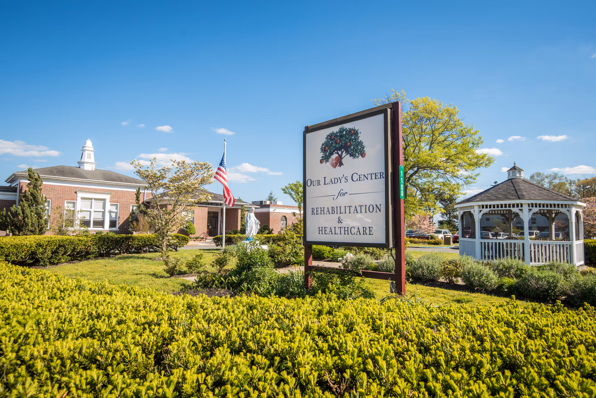 Photo of Our Lady's Center For Rehabilitation & Healthcare