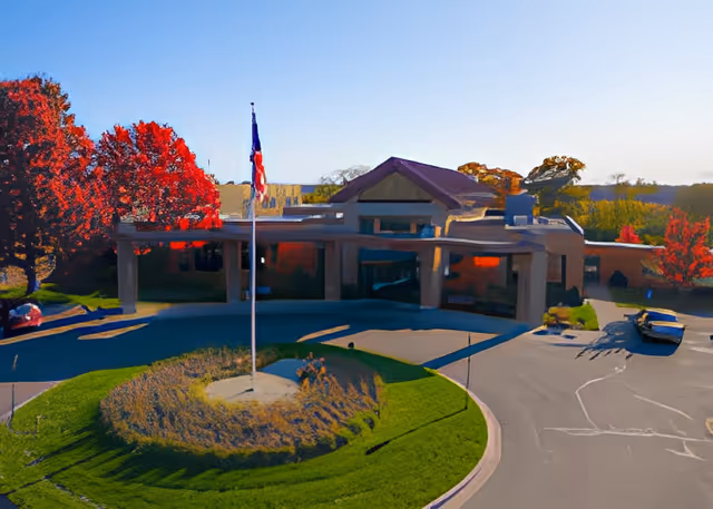 Photo of Martin Luther Campus