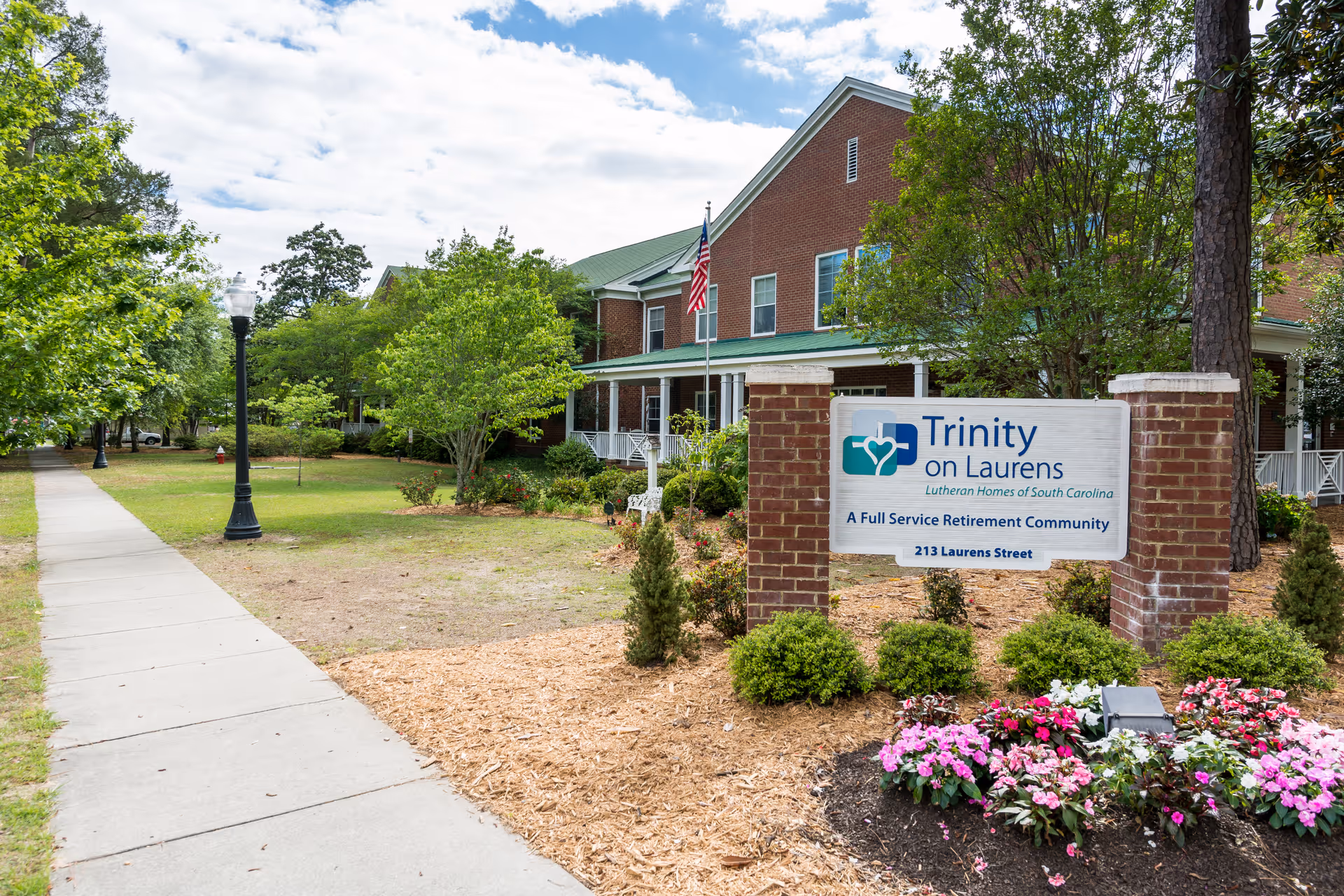 Photo of Trinity on Laurens