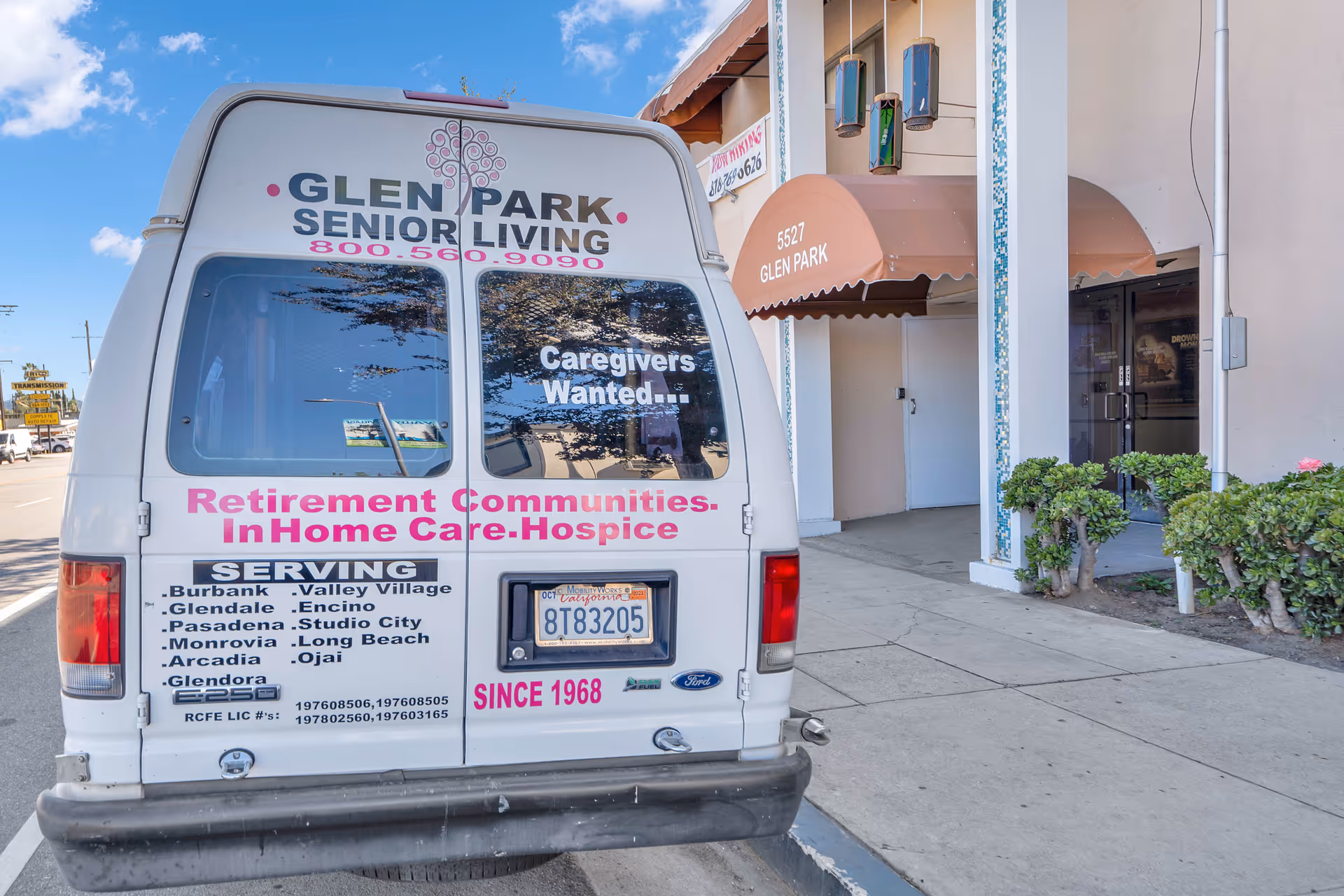 Photo 4 of Glen Park at Valley Village