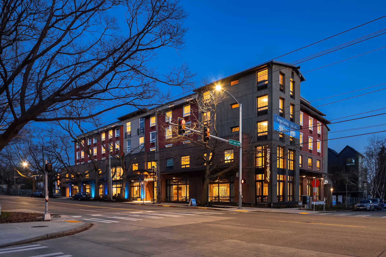 Photo of Aegis Living Ballard