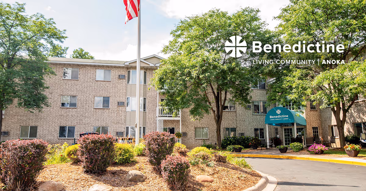 Photo of Benedictine Living Community-Anoka