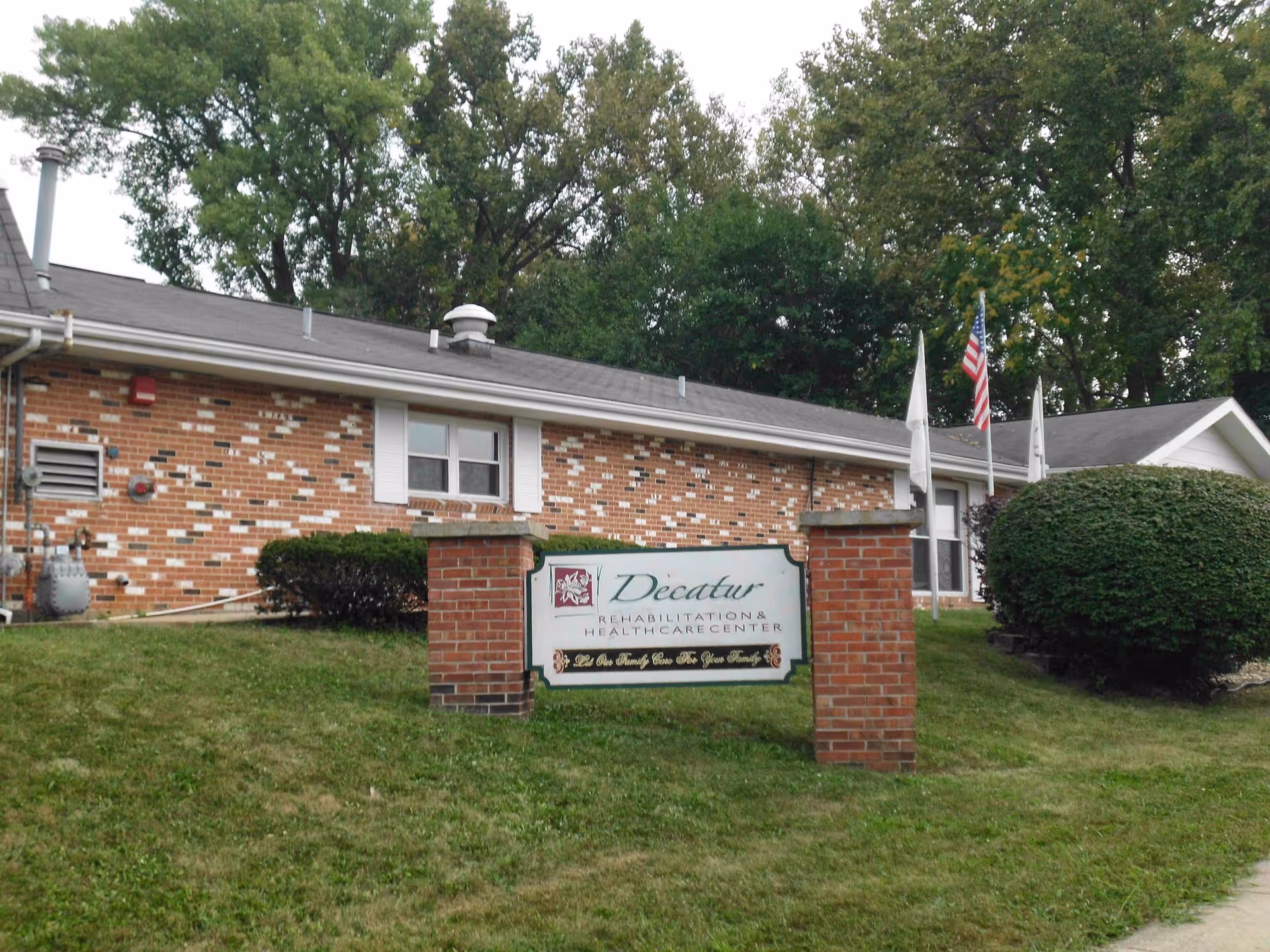 Photo of Decatur Rehabilitation Health Care Center