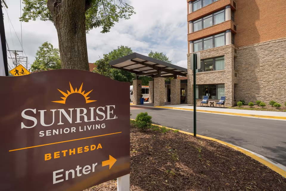 Photo 6 of Sunrise of Bethesda