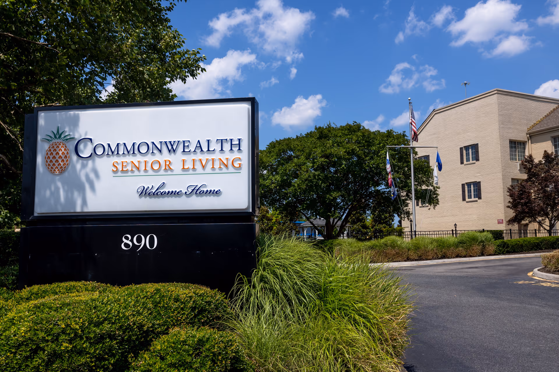 Photo of Commonwealth Senior Living at Leigh Hall