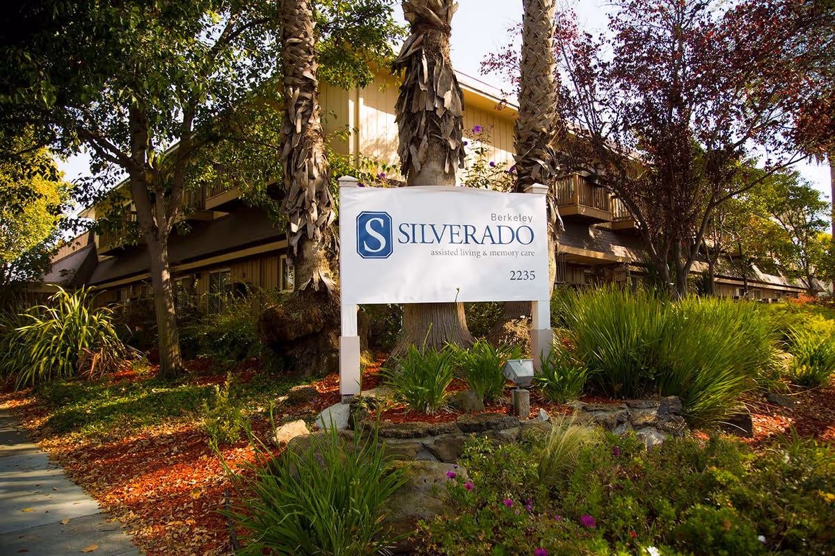 Photo of Silverado Berkeley Memory Care Community