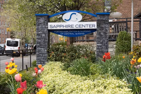 Photo of Sapphire Center for Rehabilitation and Nursing of Central Queens