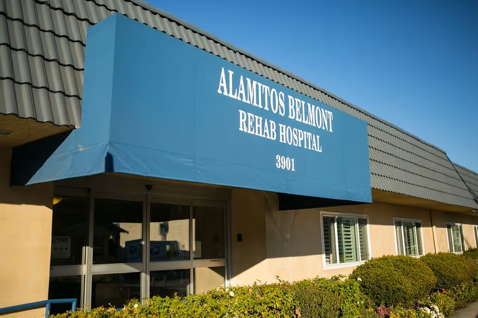 Photo of Alamitos Belmont Health and Rehabilitation