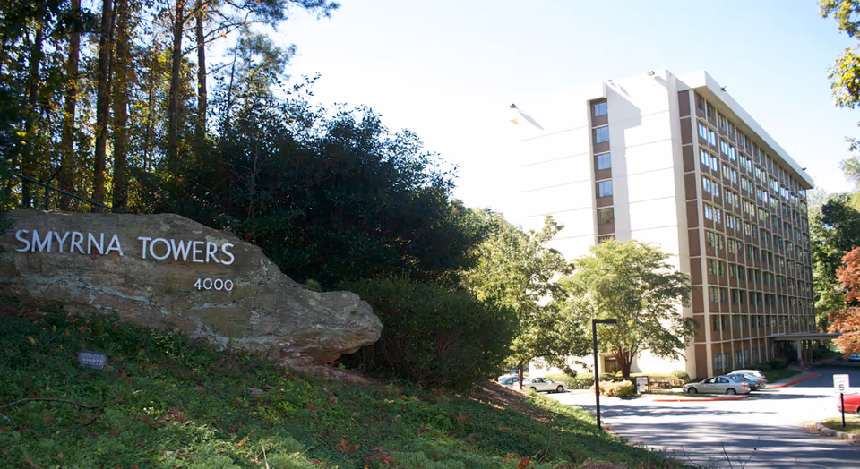 Photo of Smyrna Towers Senior Apartments