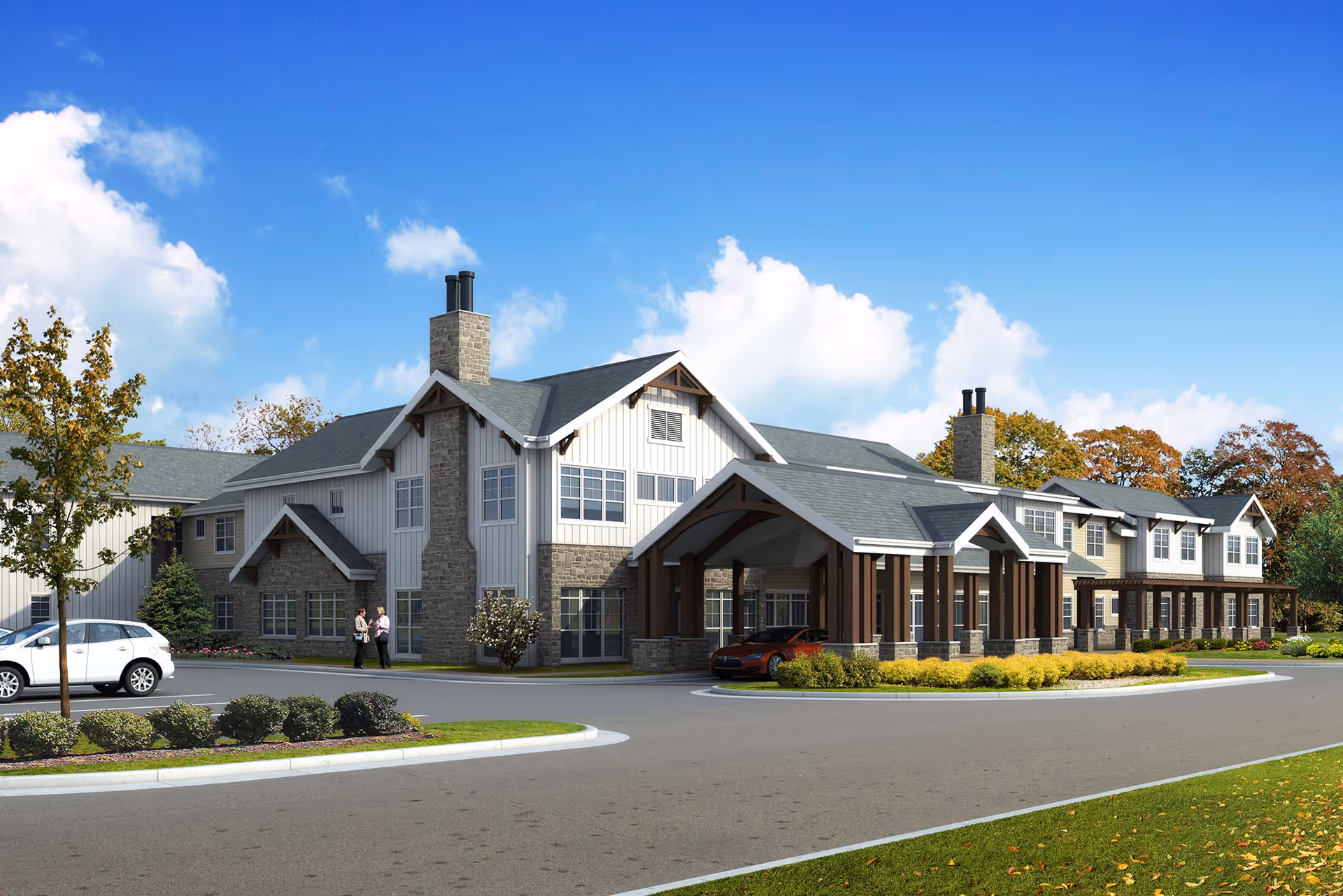 Photo of The Residence at Colvin Run