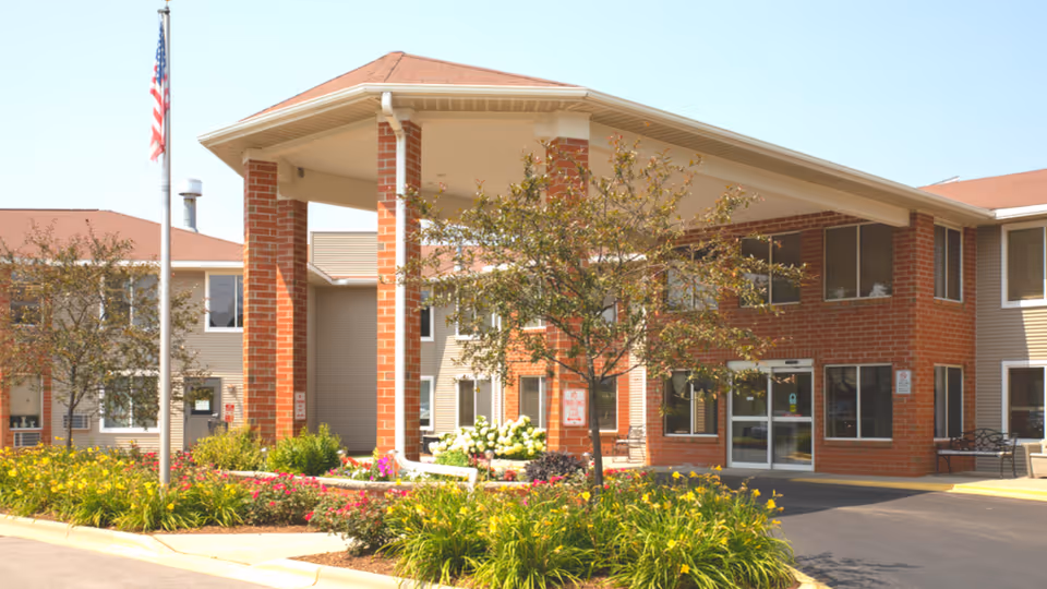 Photo of Layton Terrace Senior Living