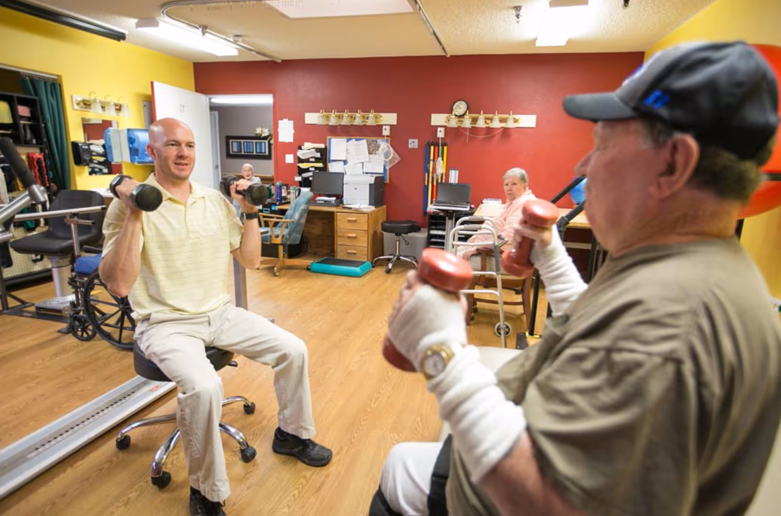 Photo of Owyhee Health & Rehabilitation Center